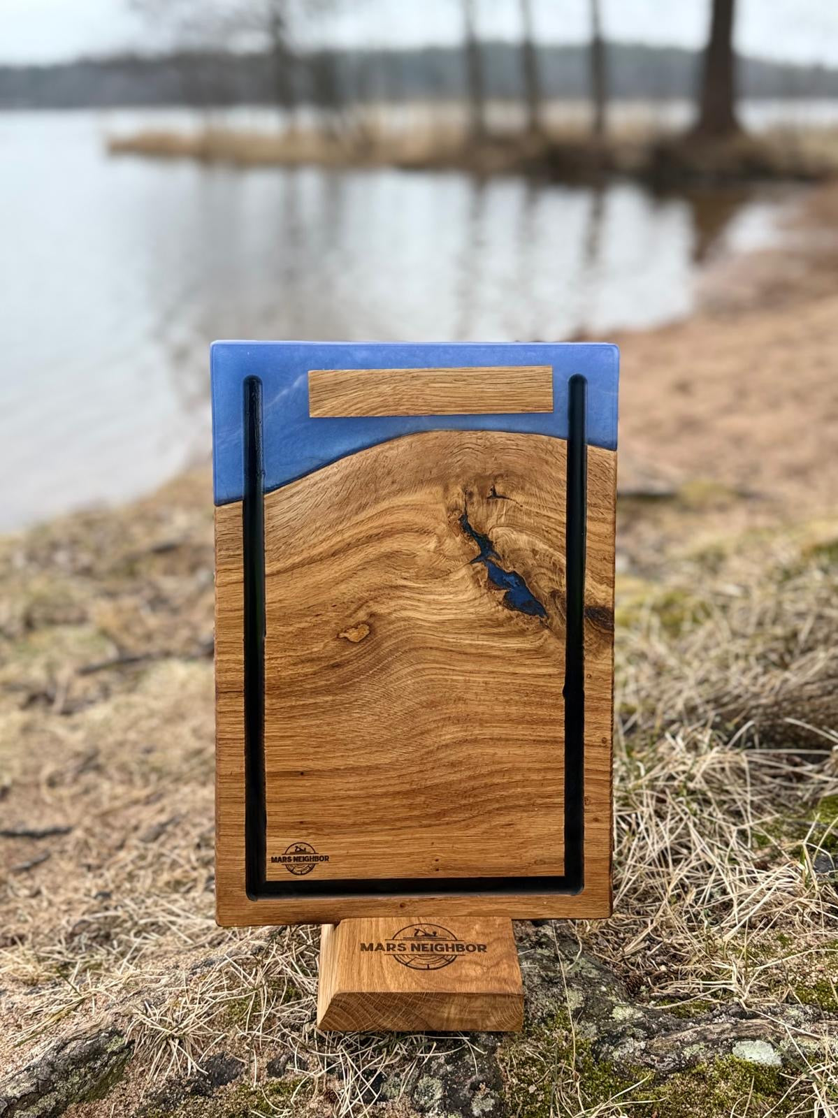 Serving Board – Custom Engraving Edition
