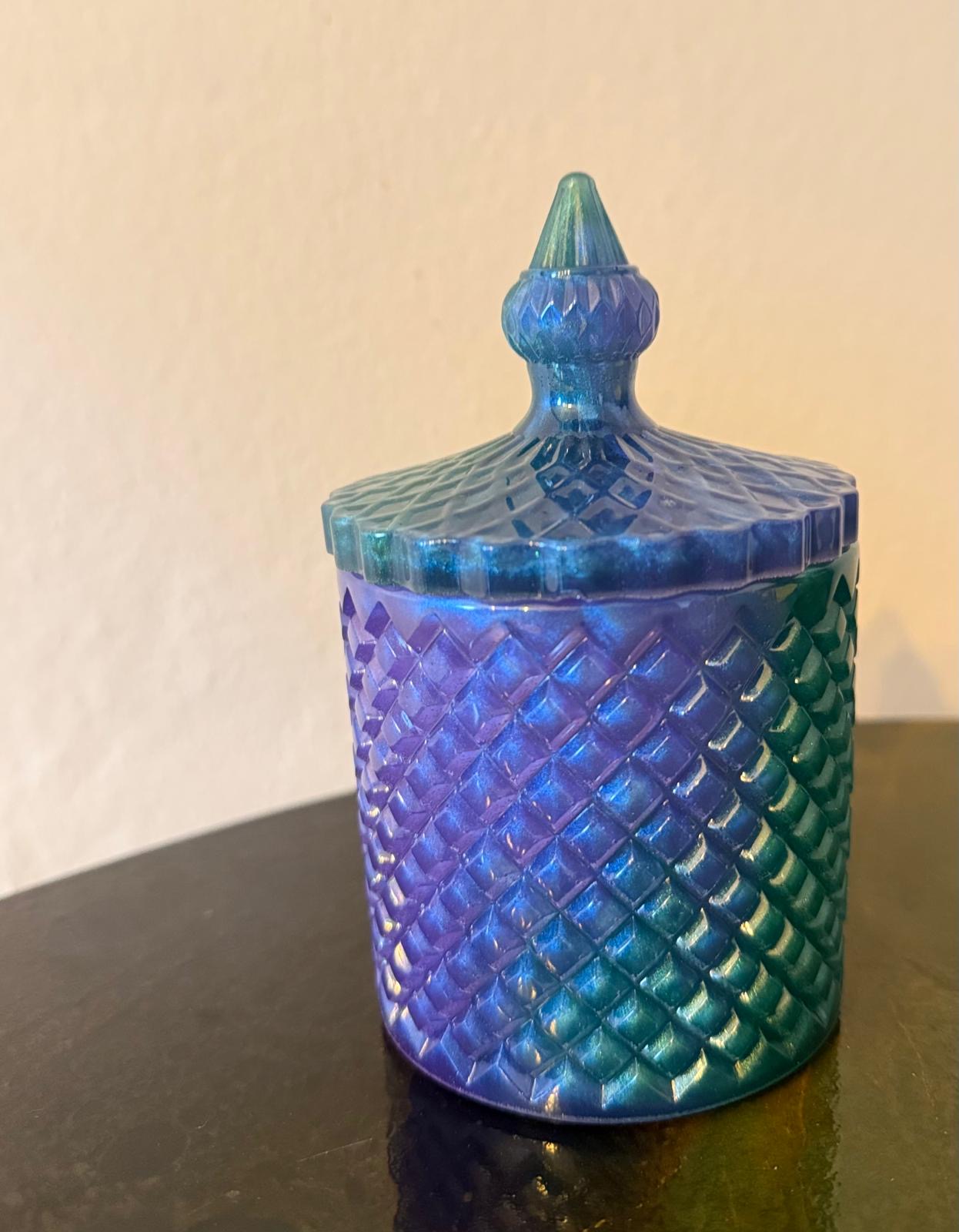 Resin Jewelry Box