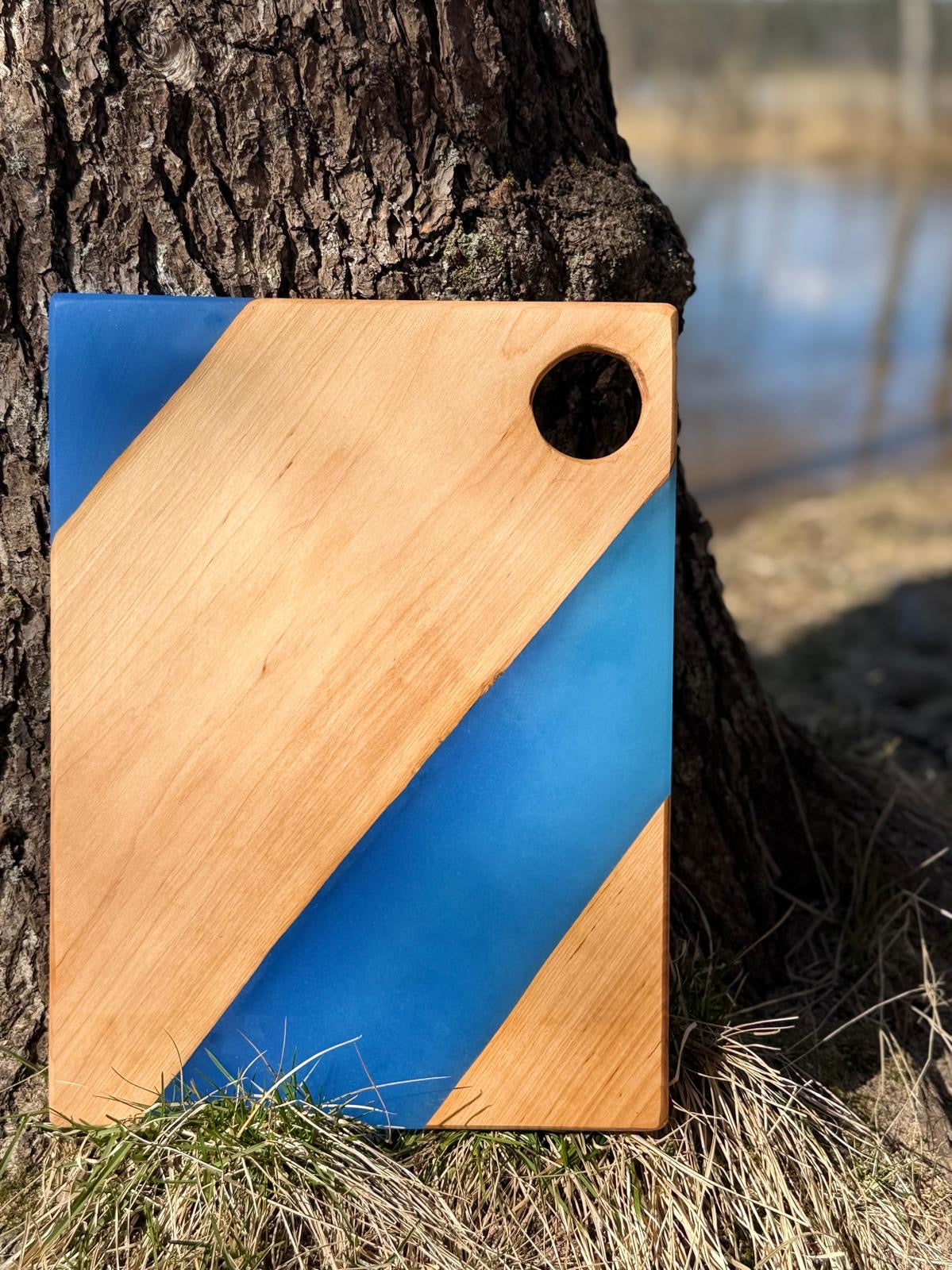 Serving Board – Nordic Flow Edition