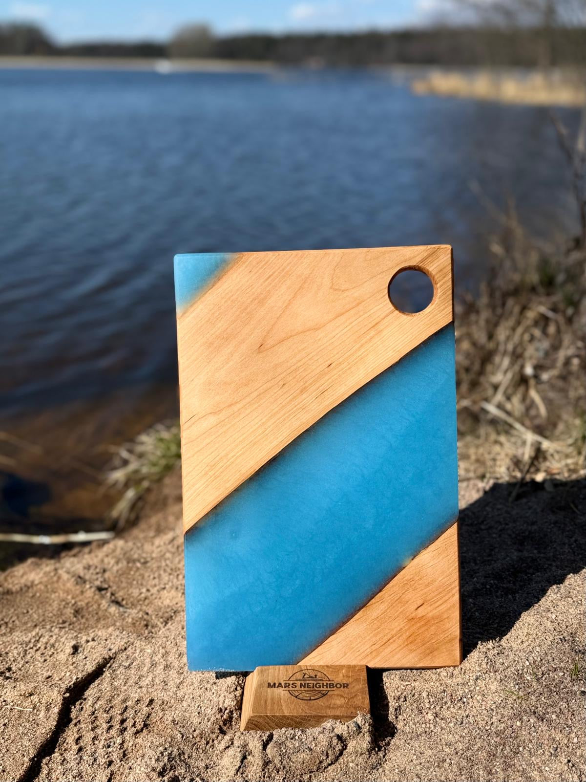 Serving Board – Nordic Flow Edition