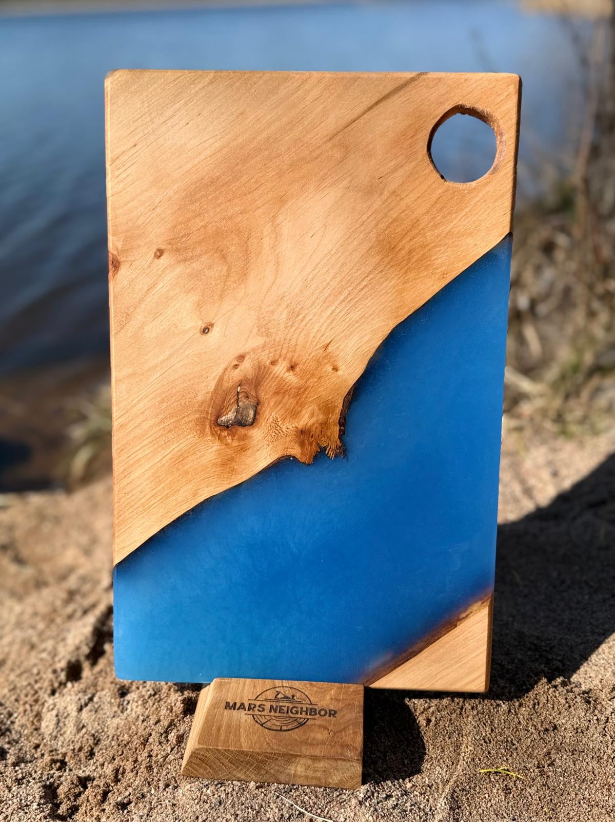 Serving Board – Nordic Flow Edition