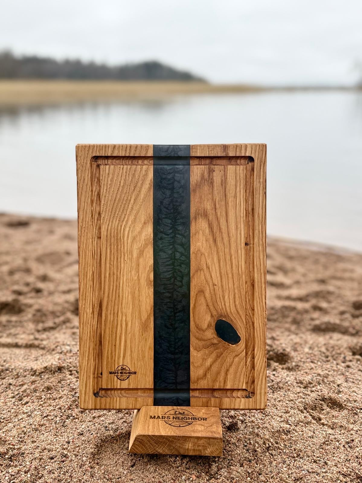 Serving Board – Black Edition