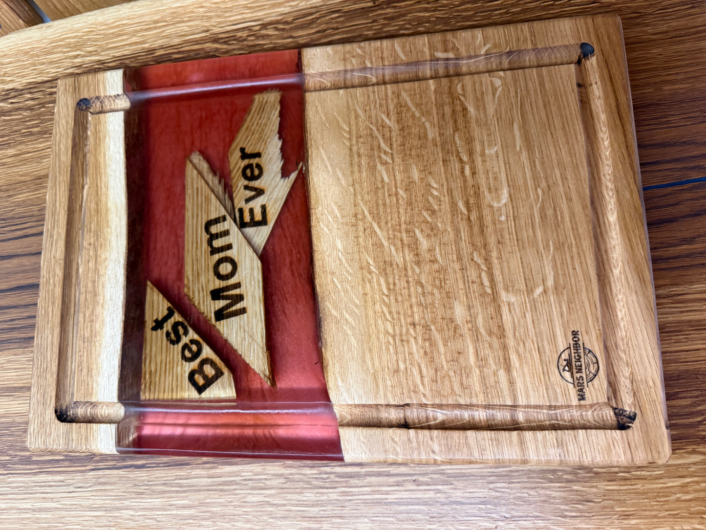 Serving Board – Best Mom Ever Edition