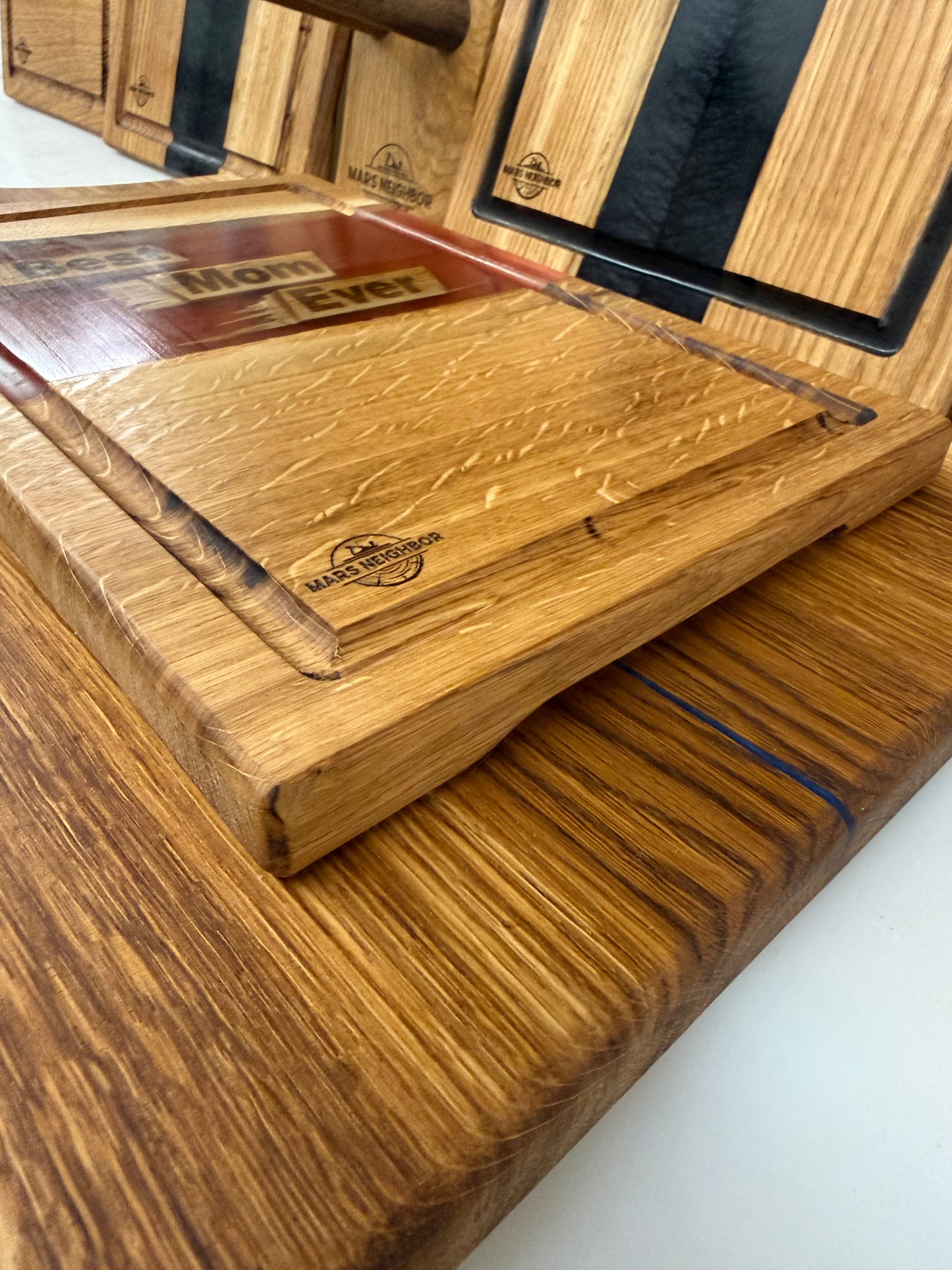 Serving Board – Best Mom Ever Edition