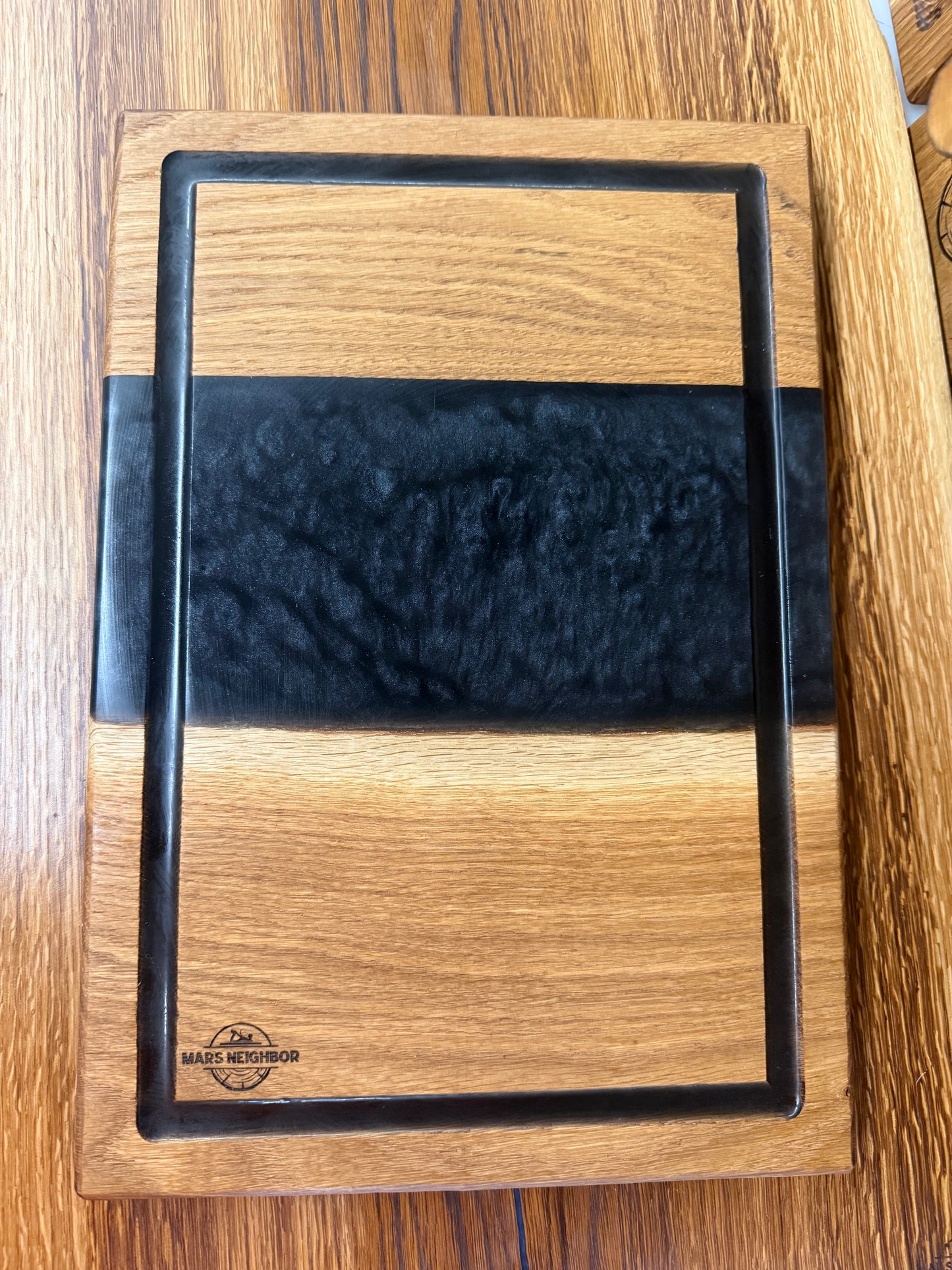 Serving Board – Black Edition