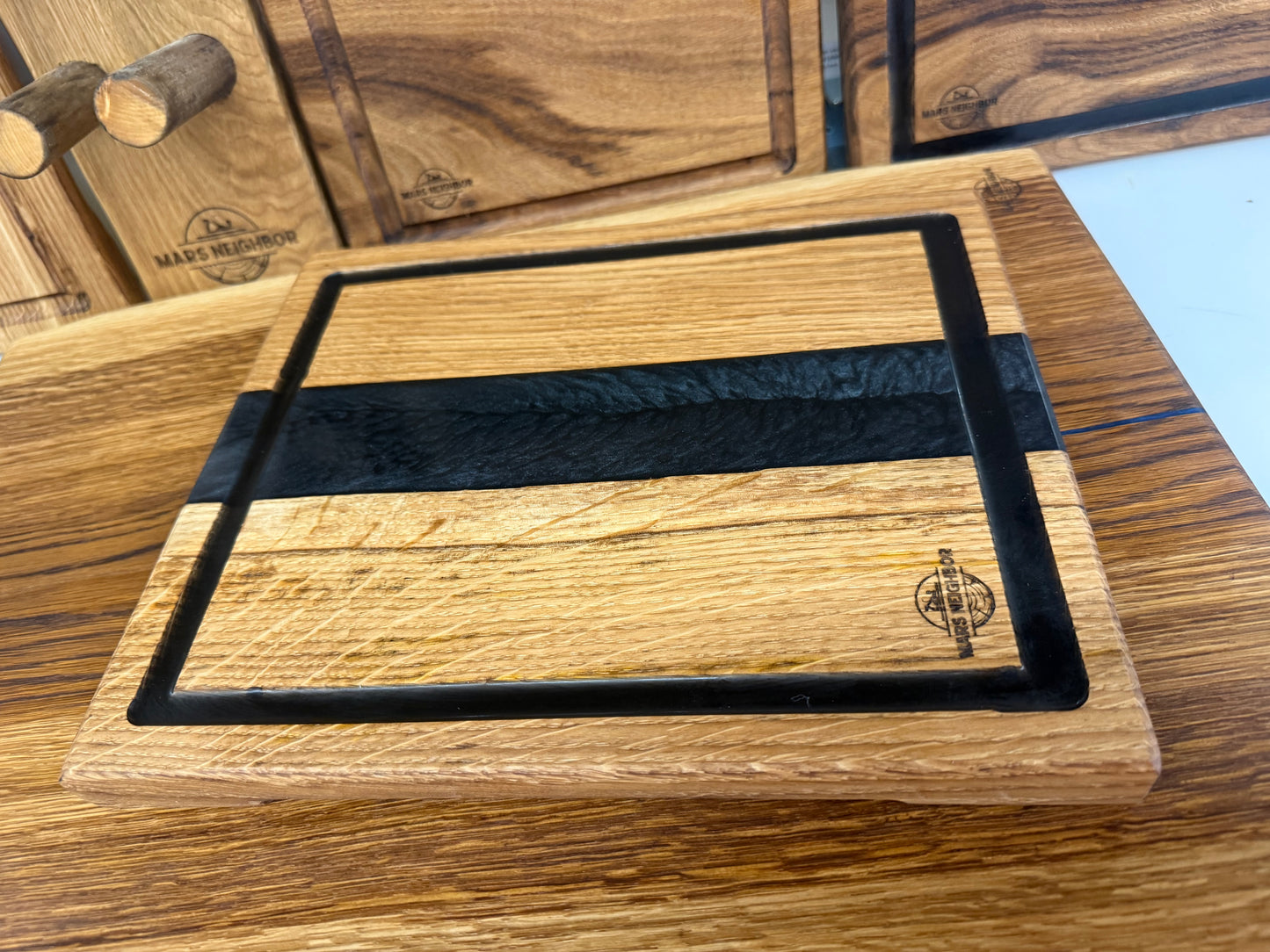 Serving Board – Black Edition
