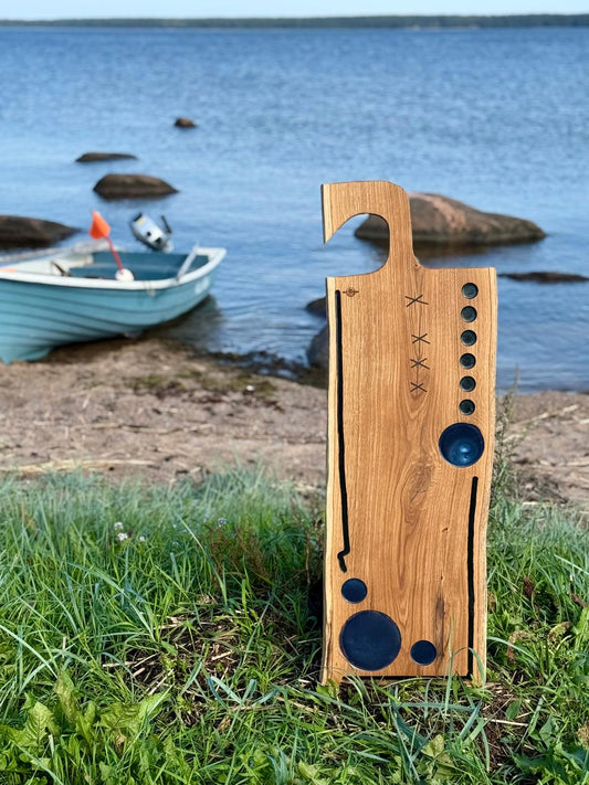 Beast Serving Board - AXE HANDLE Edition