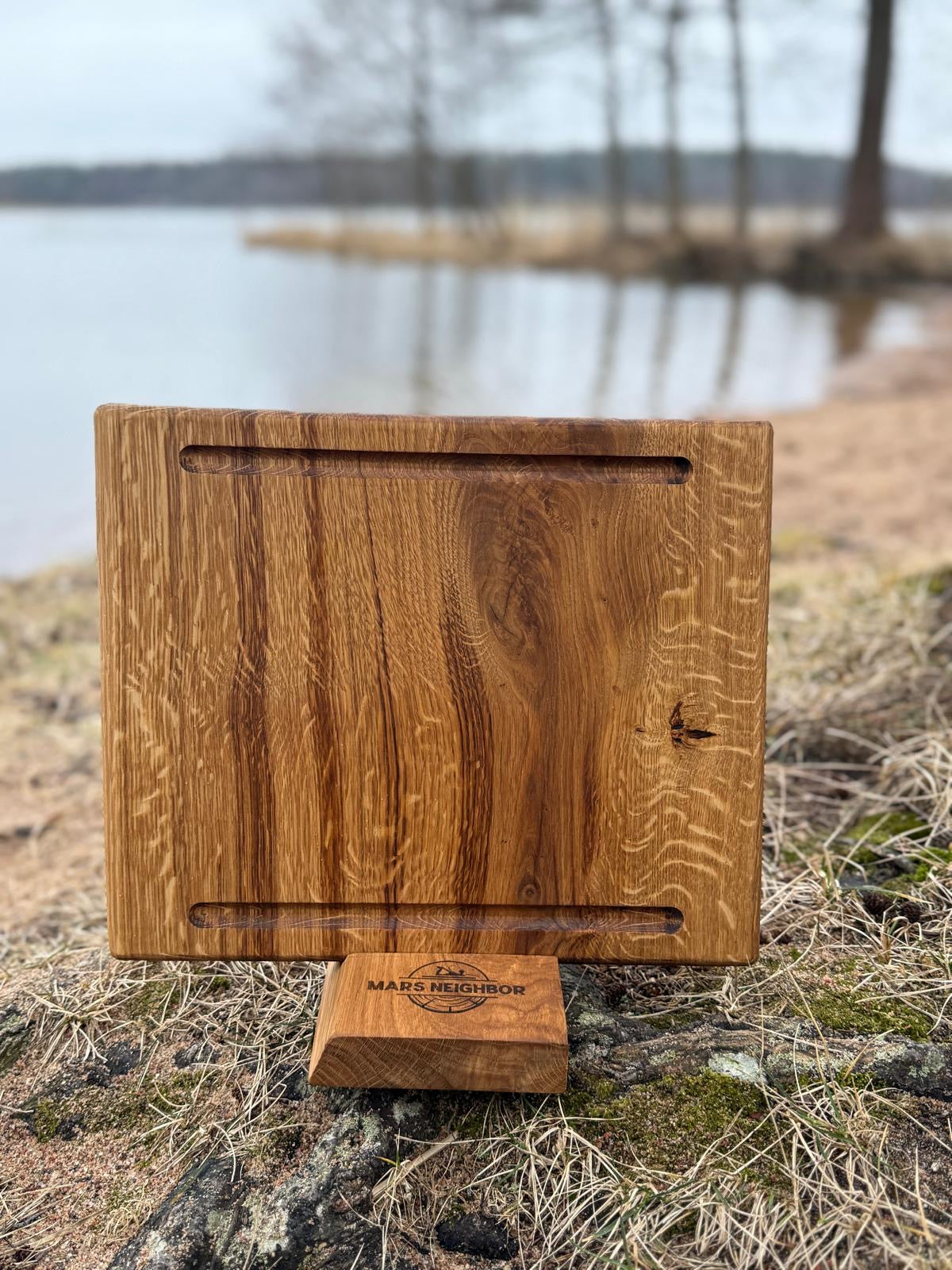 Serving Board – Pure Oak Edition