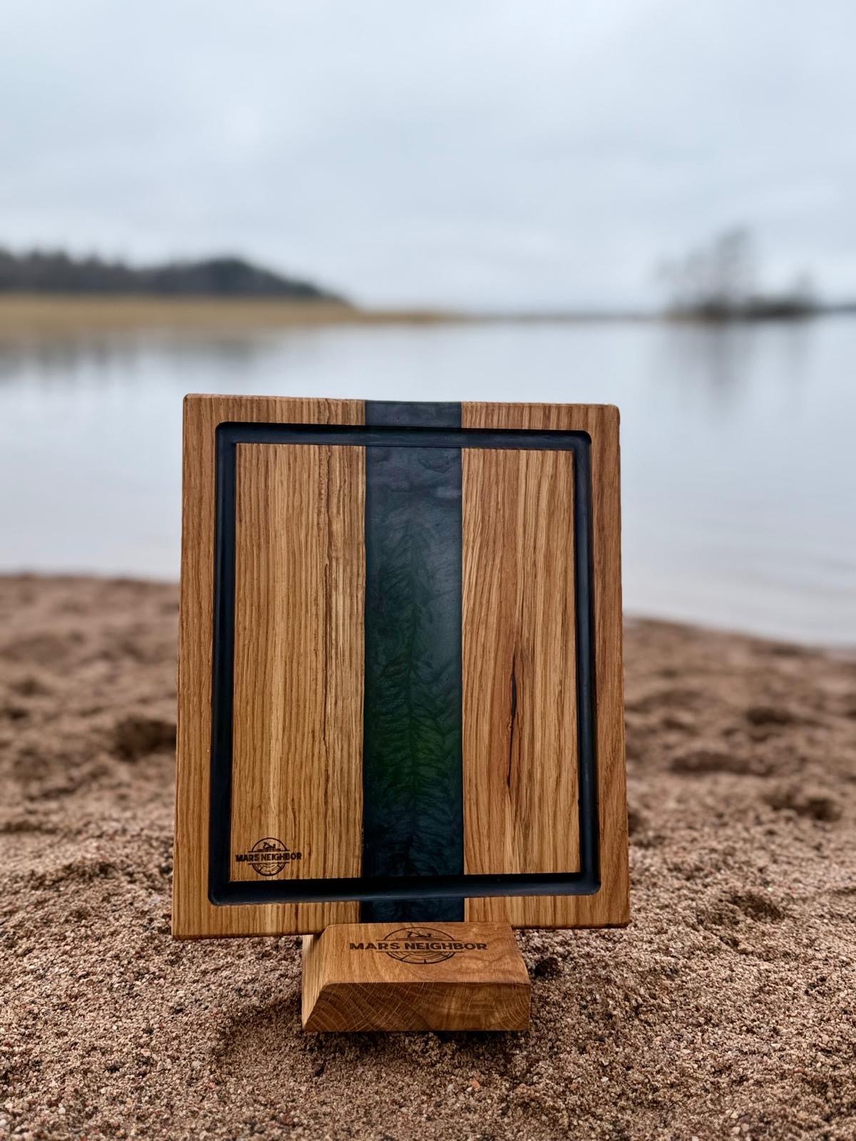 Serving Board – Black Edition