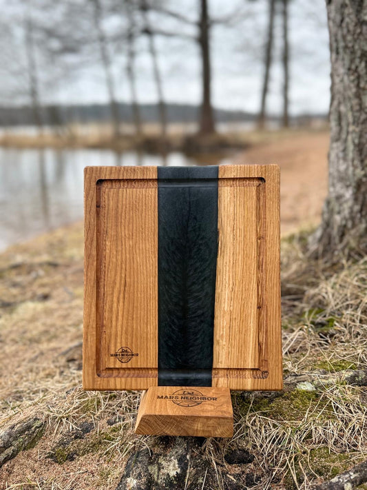 Serving Board – Black Edition