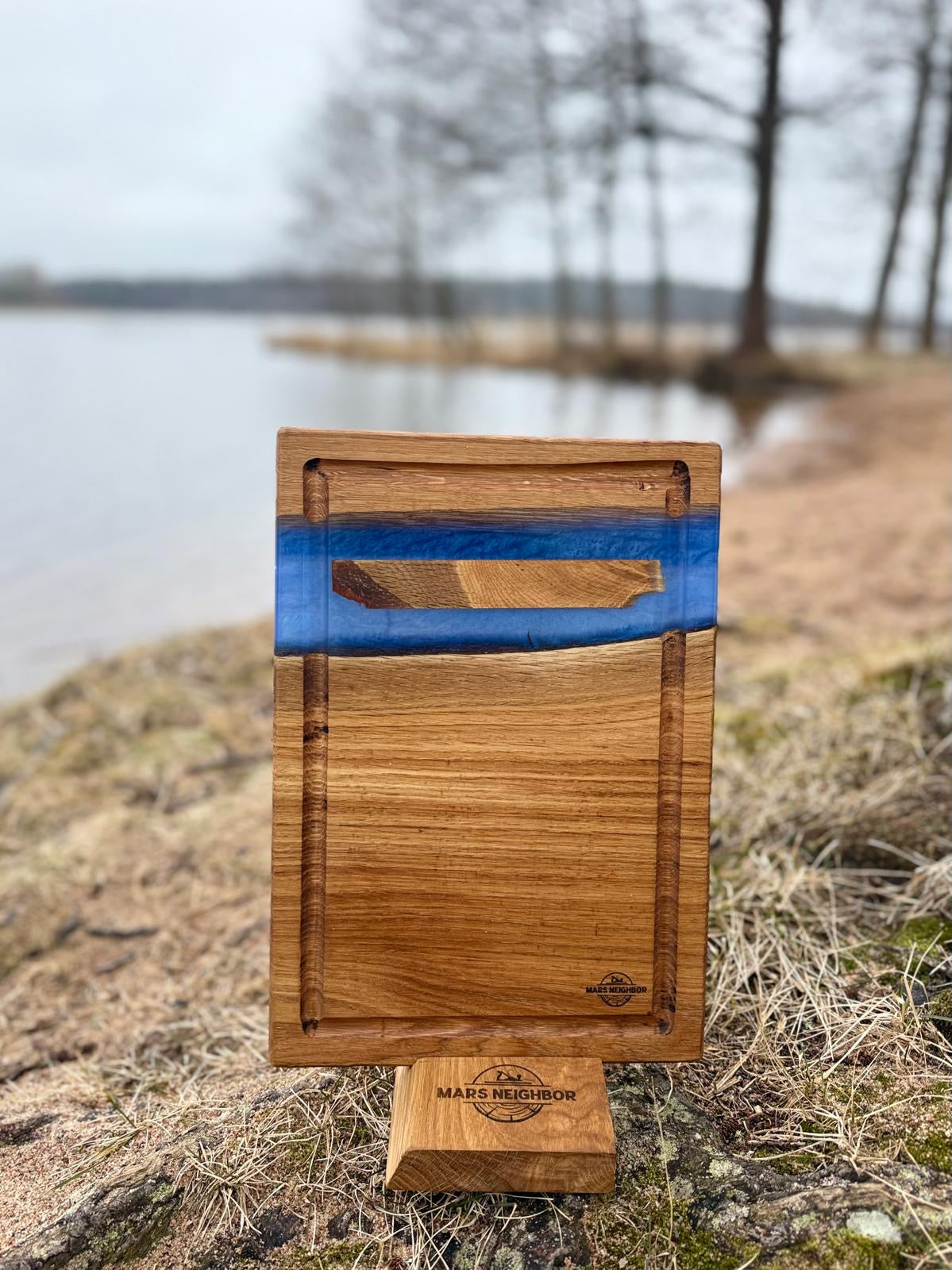 Serving Board – Custom Engraving Edition