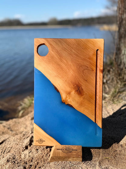 Serving Board – Nordic Flow Edition