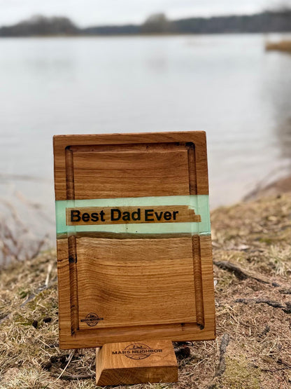 Serving Board – Best Dad Ever
