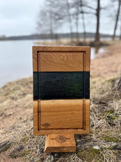 Serving Board – Black Edition