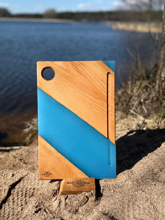 Serving Board – Nordic Flow Edition