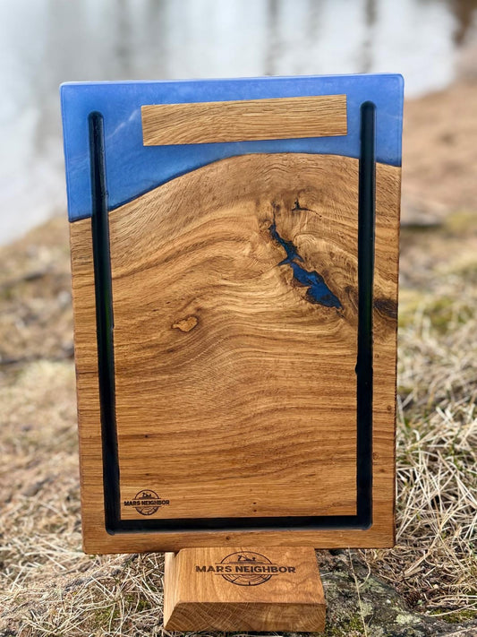 Serving Board – Custom Engraving Edition