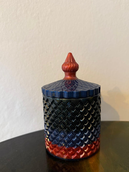 Resin Jewelry Box