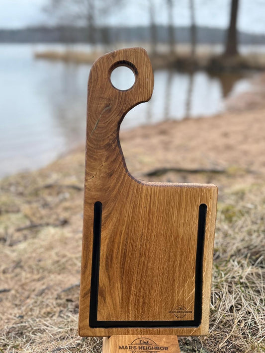 Serving Board – Longline Edition (Compact)