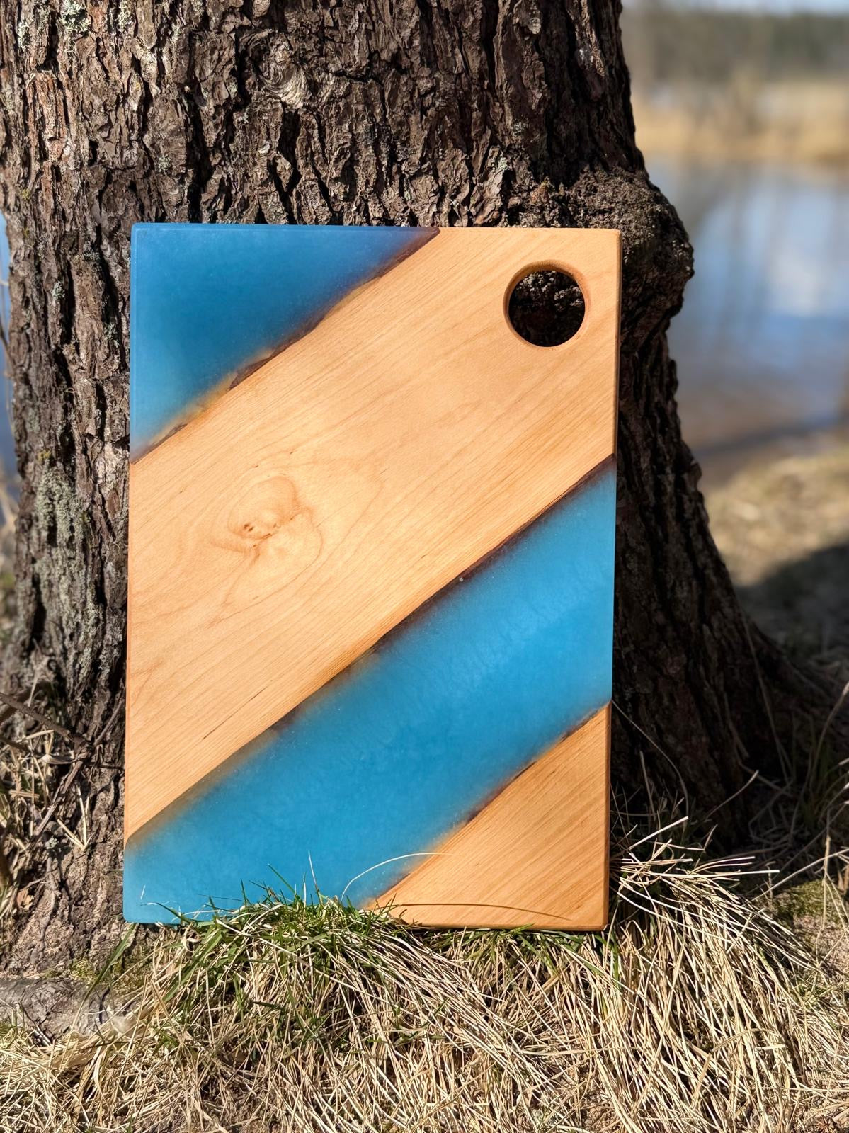 Serving Board – Nordic Flow Edition