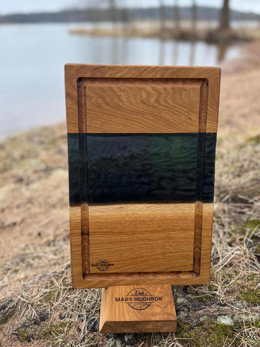 Serving Board – Black Edition