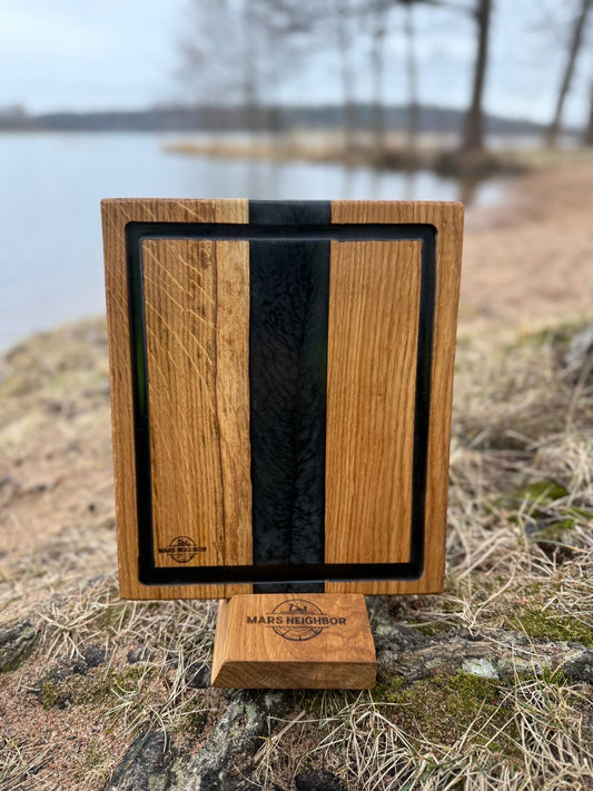 Serving Board – Black Edition