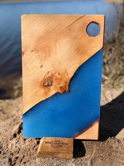 Serving Board – Nordic Flow Edition