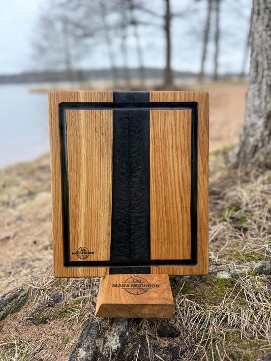 Serving Board – Black Edition