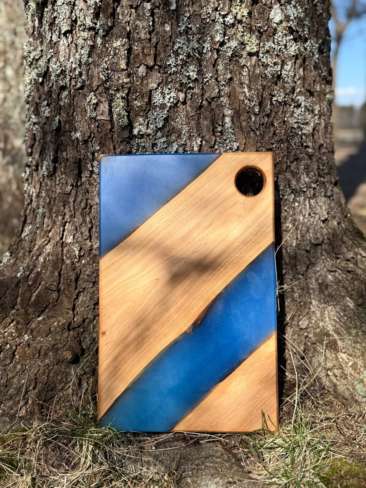 Serving Board – Nordic Flow Edition