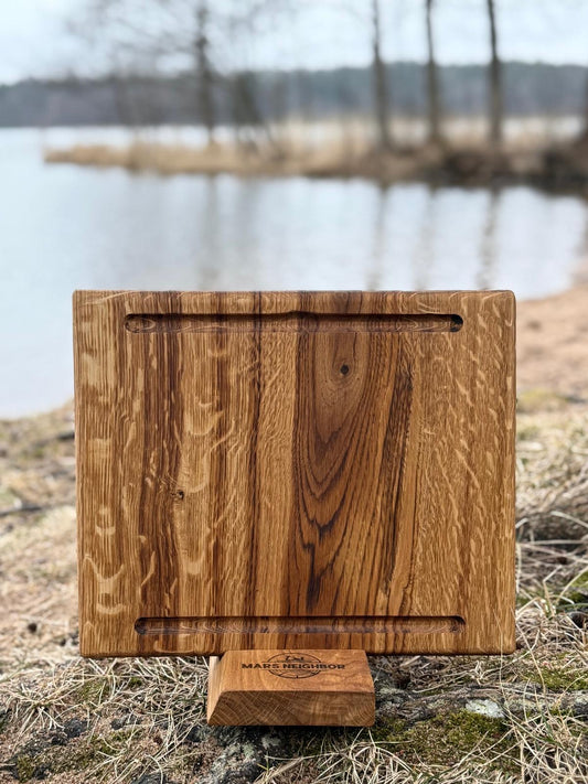 Serving Board – Pure Oak Edition