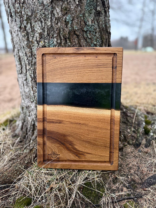 Serving Board – Black Edition