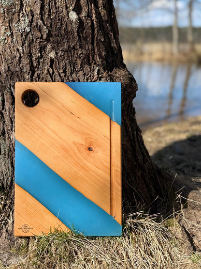 Serving Board – Nordic Flow Edition