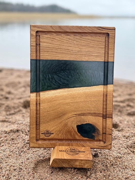 Serving Board – Black Edition