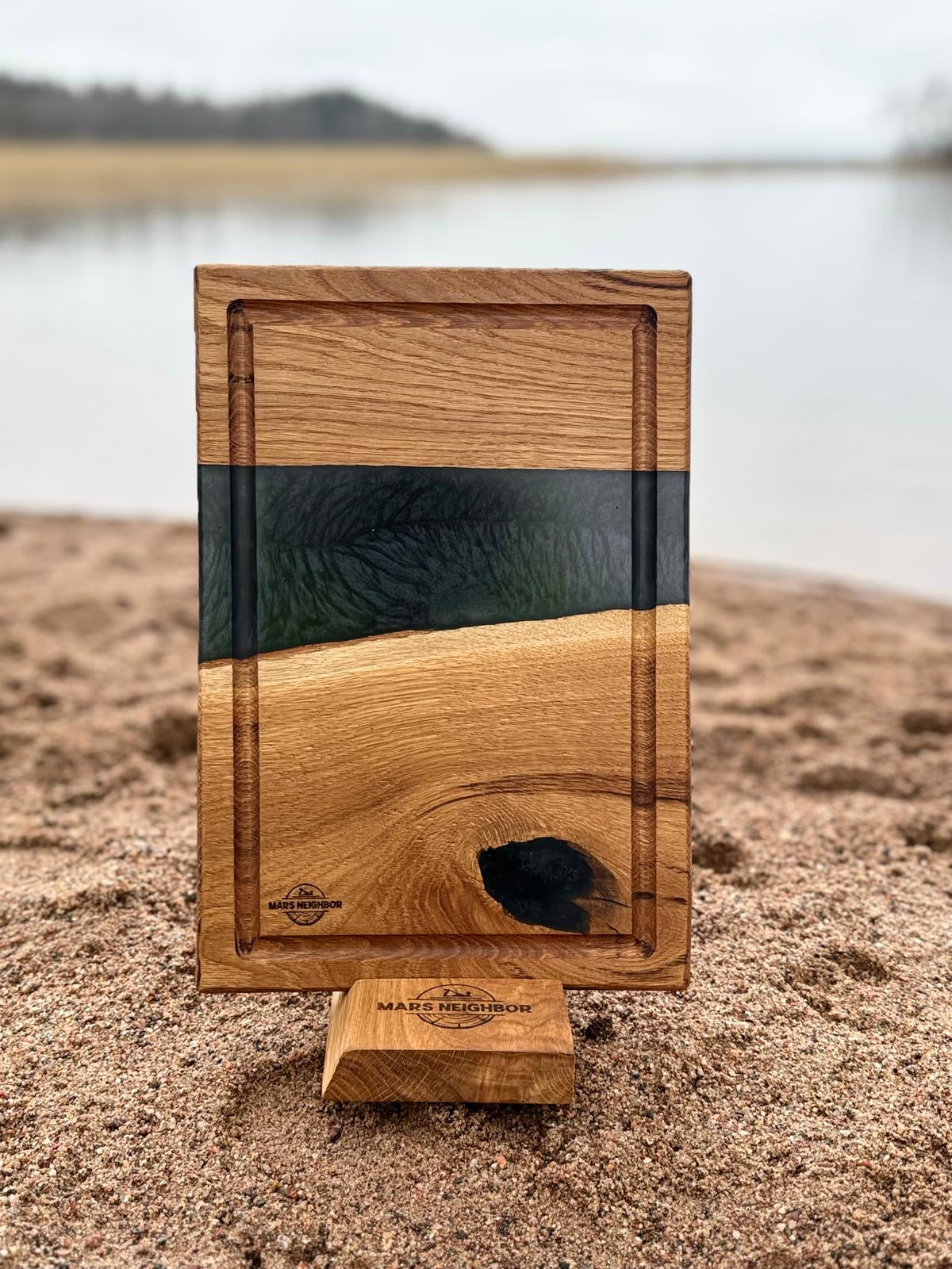 Serving Board – Black Edition
