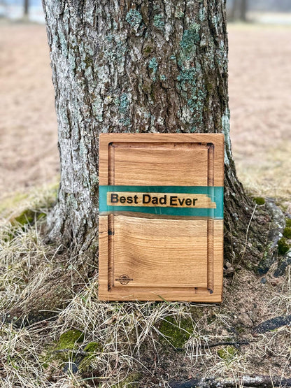 Serving Board – Best Dad Ever