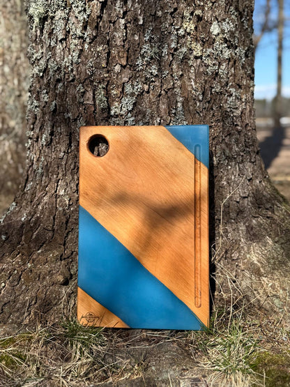 Serving Board – Nordic Flow Edition