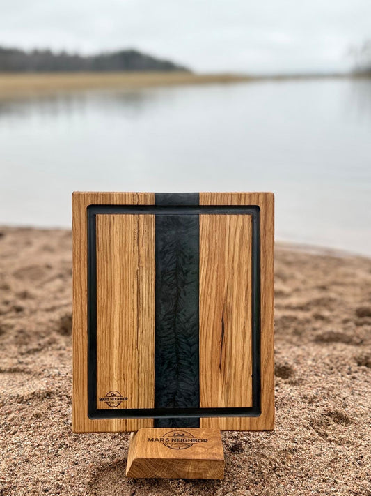 Serving Board – Black Edition