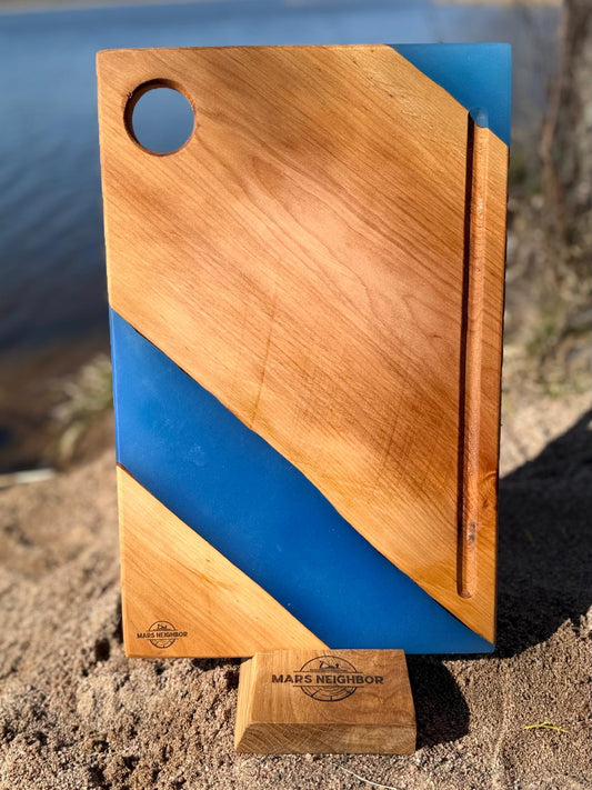 Serving Board – Nordic Flow Edition