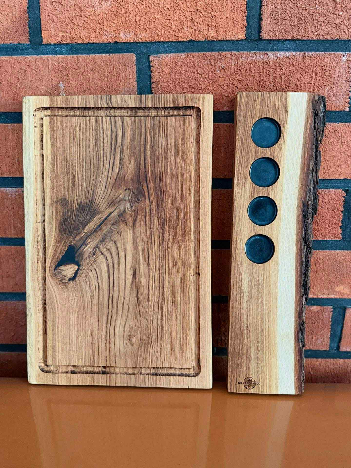 Cutting and Serving Board