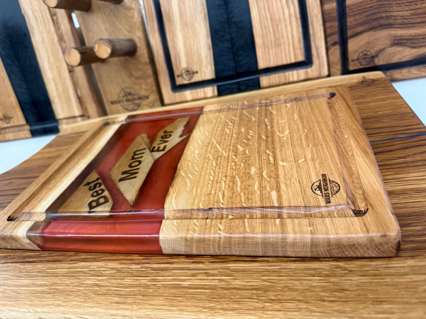 Serving Board – Best Mom Ever Edition
