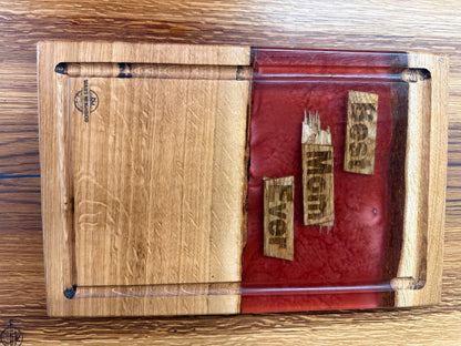 Serving Board – Best Mom Ever Edition