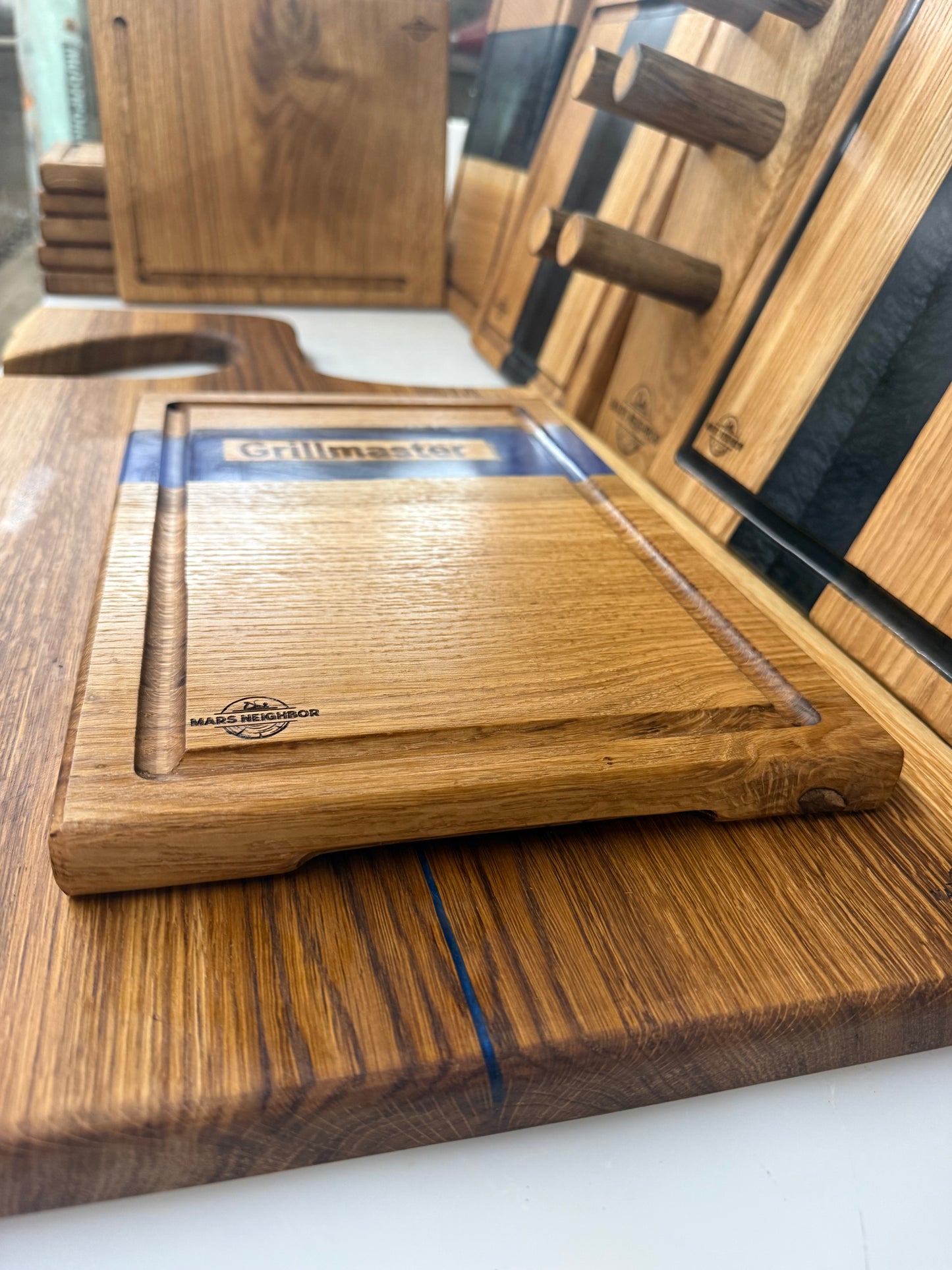 Serving Board – GRILLMASTER