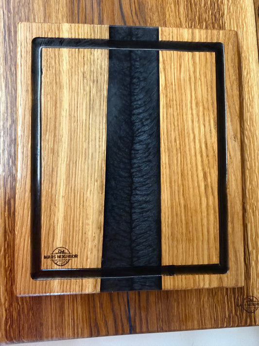 Serving Board – Black Edition
