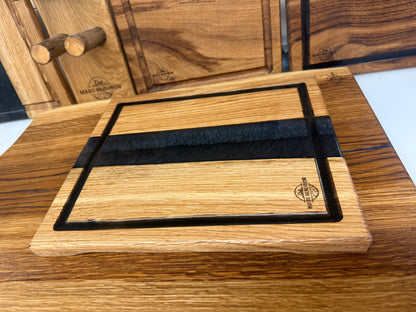 Serving Board – Black Edition