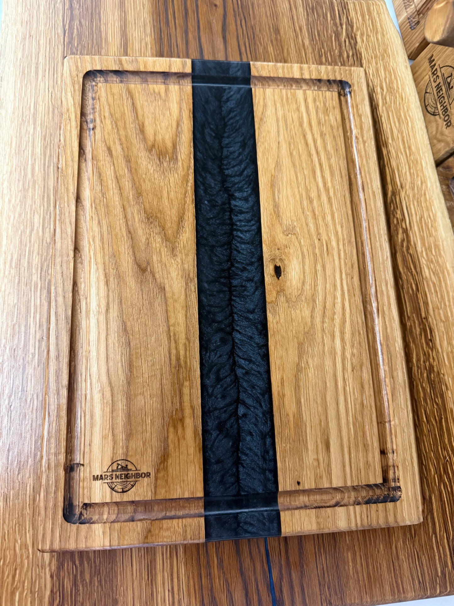 Serving Board – Black Edition