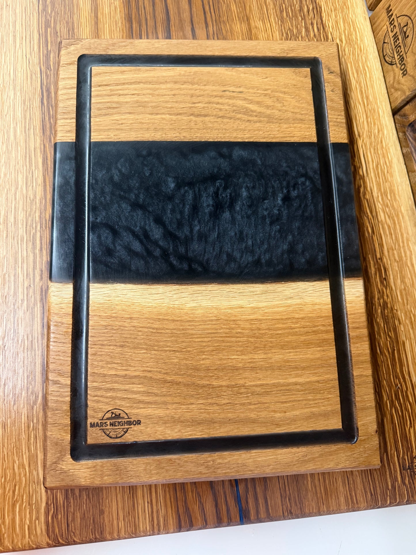 Serving Board – Black Edition