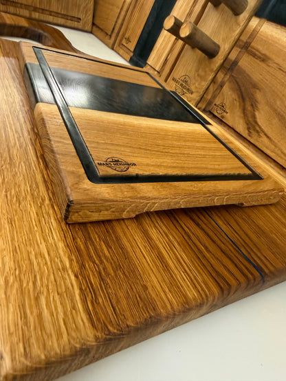 Serving Board – Black Edition