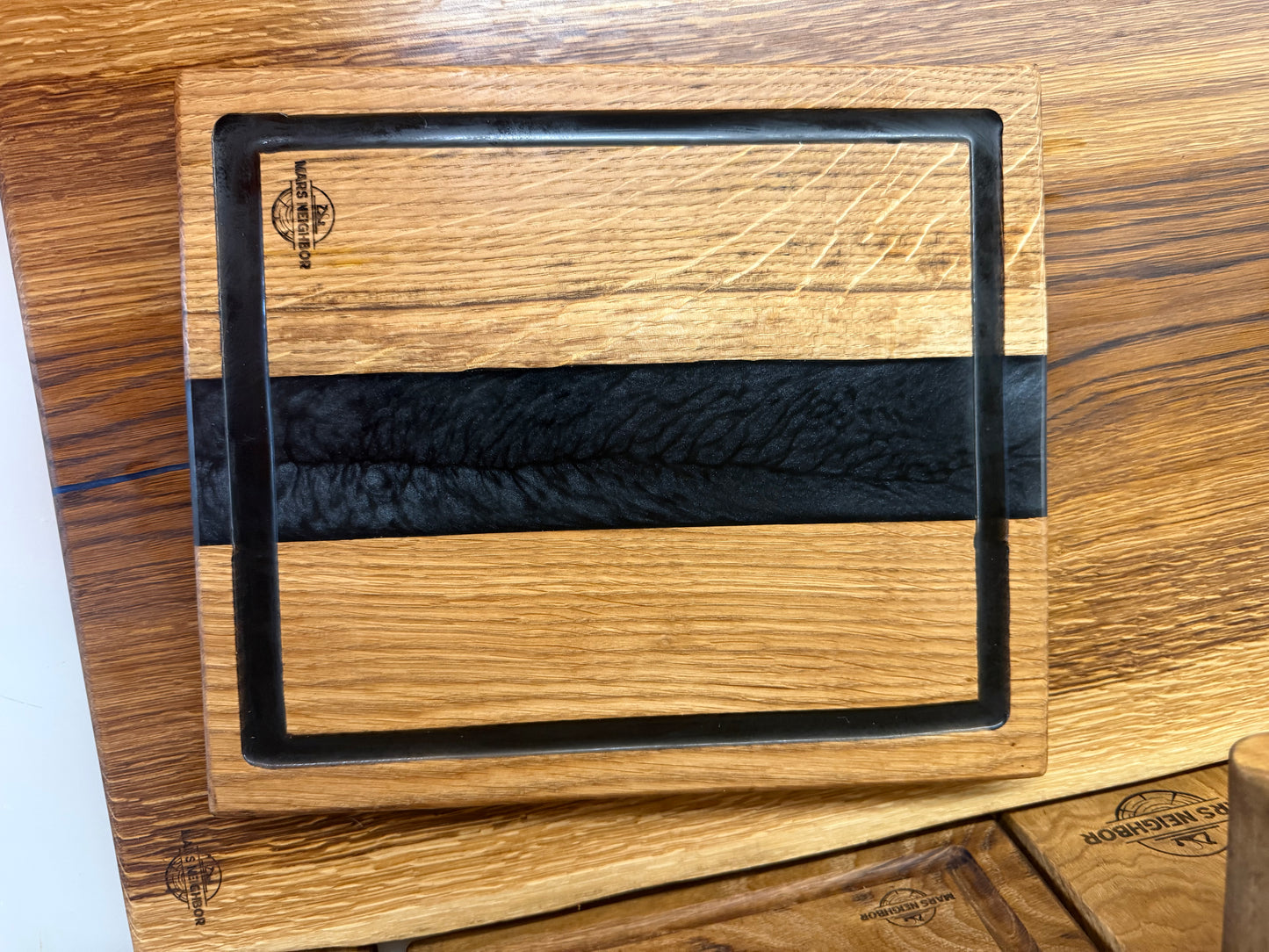 Serving Board – Black Edition
