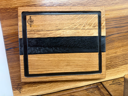 Serving Board – Black Edition