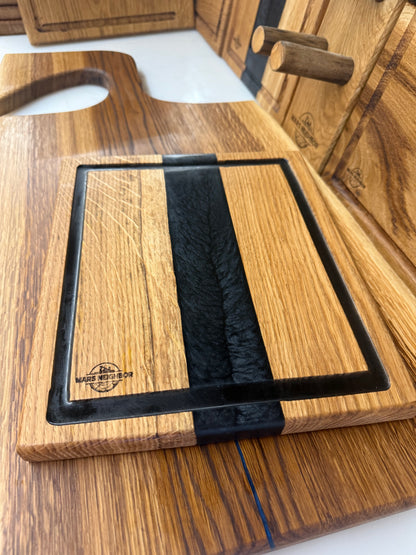 Serving Board – Black Edition