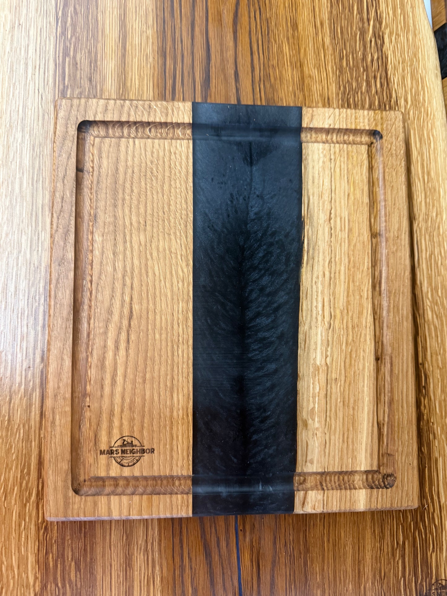 Serving Board – Black Edition